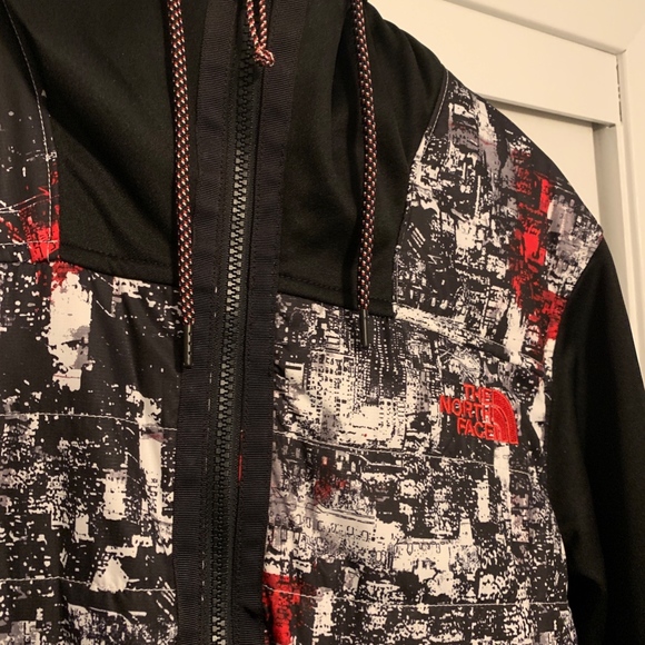 The North Face Zip Up Jacket - Picture 7 of 8